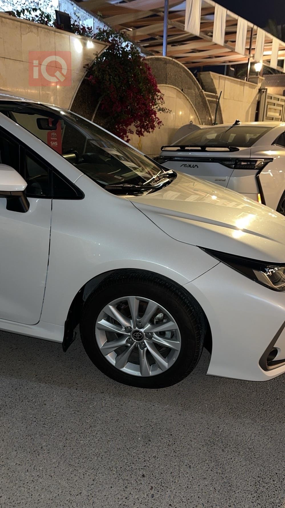 تويوتا كورولا